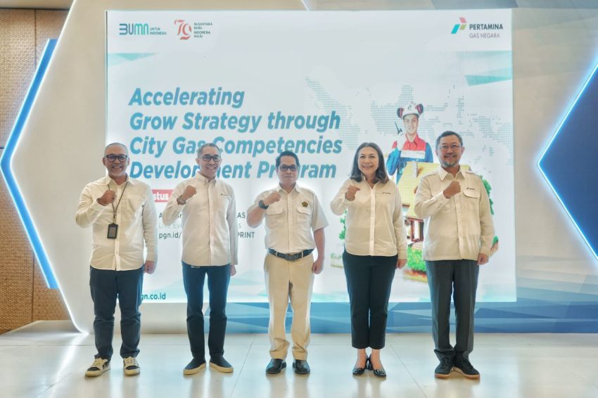 PGN Dukung Pemerintah Kembangkan Jargas RT Kendalikan Subsidi