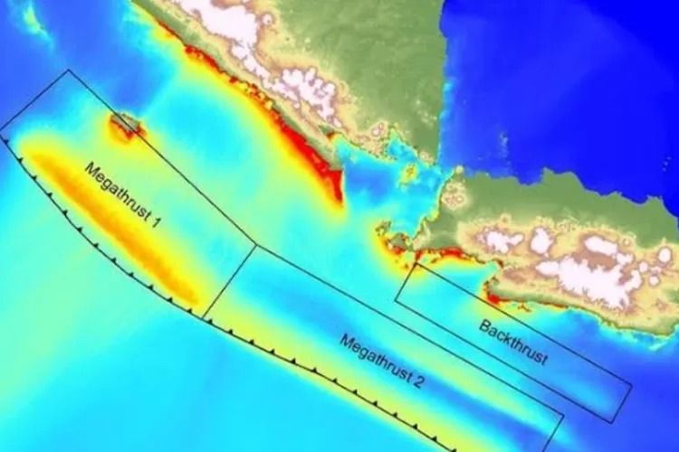 Pemkab Humbahas Imbau Masyarakat Waspadai Megathrust