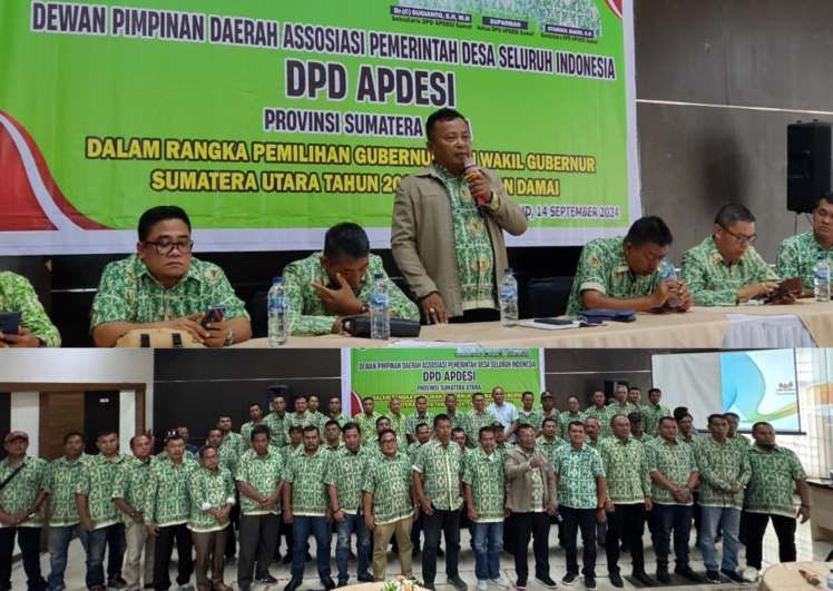 Asosiasi Pemerintahan Desa Ajak Masyarakat Blokir Ujaran Kebencian dan Kampanye Hitam