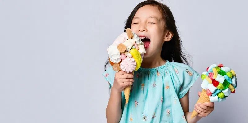 Tips Efektif Mengurangi Asupan Gula pada Anak