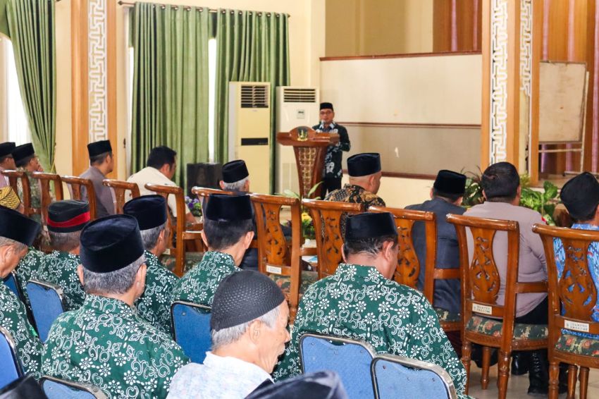 Kamlan Mursyid Berharap MUI Jaga Persatuan Dan Kesatuan Pada Pilkada 2024