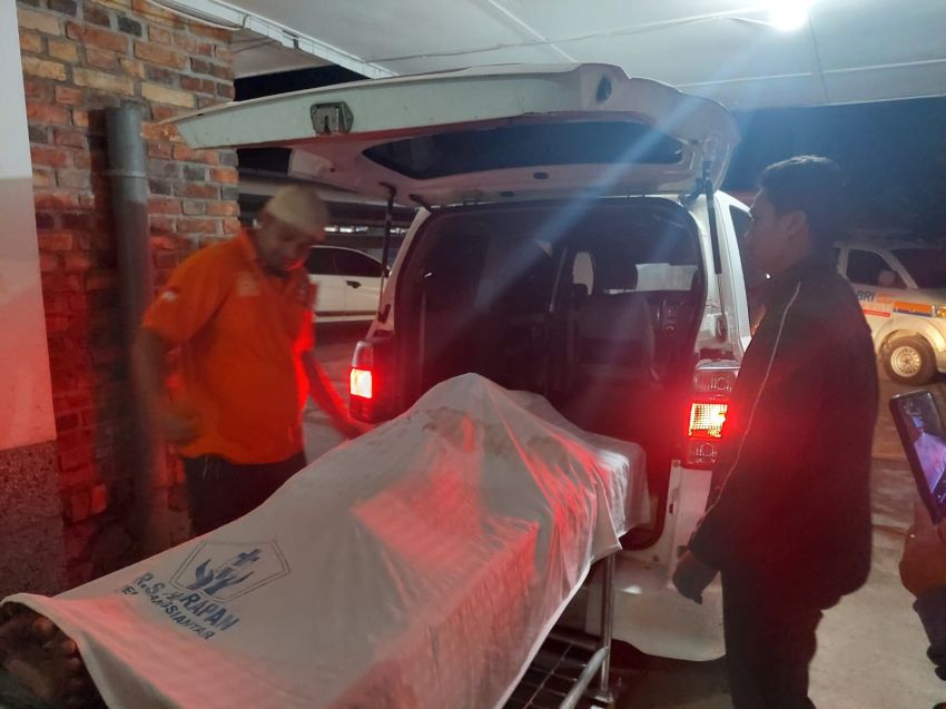 Pria di Simalungun Tewas Ditikam di Warung Tuak