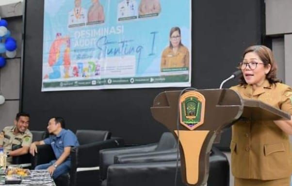 Diseminasi Audit Kasus Stunting Tahap 1 Digelar, Ini Kata Kadis PPKB Labura