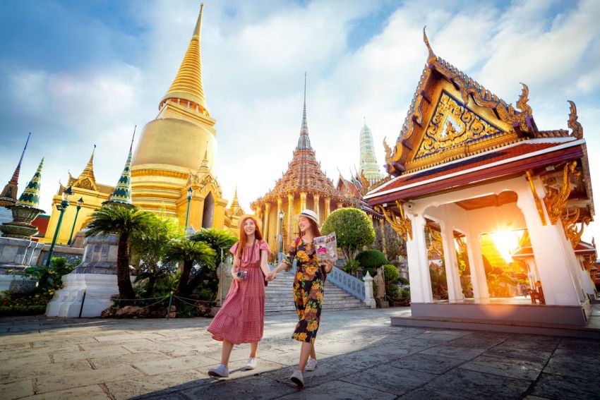 Wisata Perdana ke Bangkok ? Begini Cara Menemukan Agen Travel Resmi di Thailand