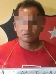 Polsek Medan Labuhan Tangkap Tersangka Pencuri Motor