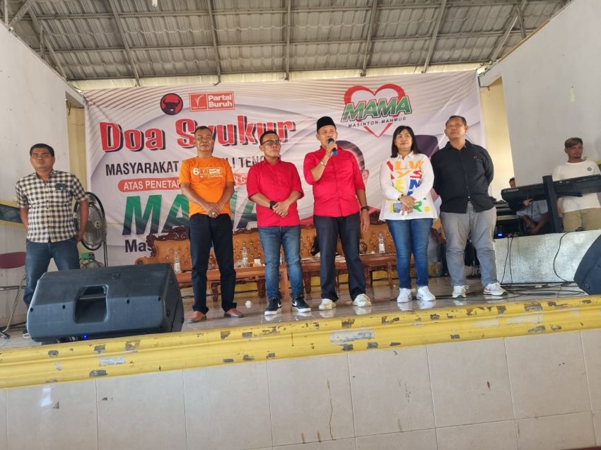 MAMA Jamin Tidak Ada Pemotongan TPP dan Intimidasi