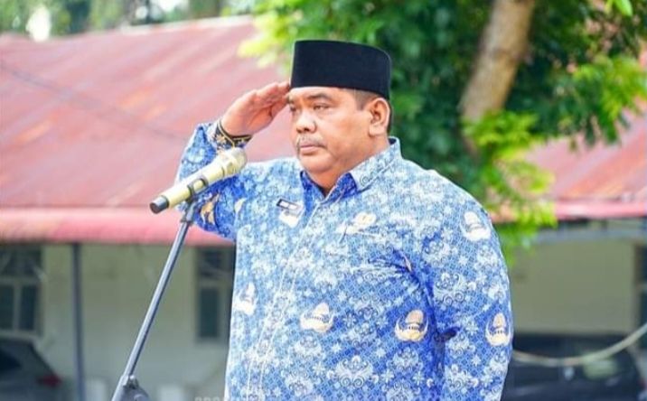 Plt Bupati Labuhanbatu Tekankan Pentingnya Kesiapsiagaan Hadapi Bencana