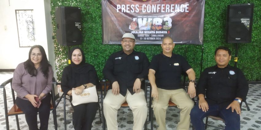 Hotel Penuh, Penyelenggara Jelajah Wisata Budaya Harap Wisatawan ke Sumut Pastikan Ketersediaan Akomodasi