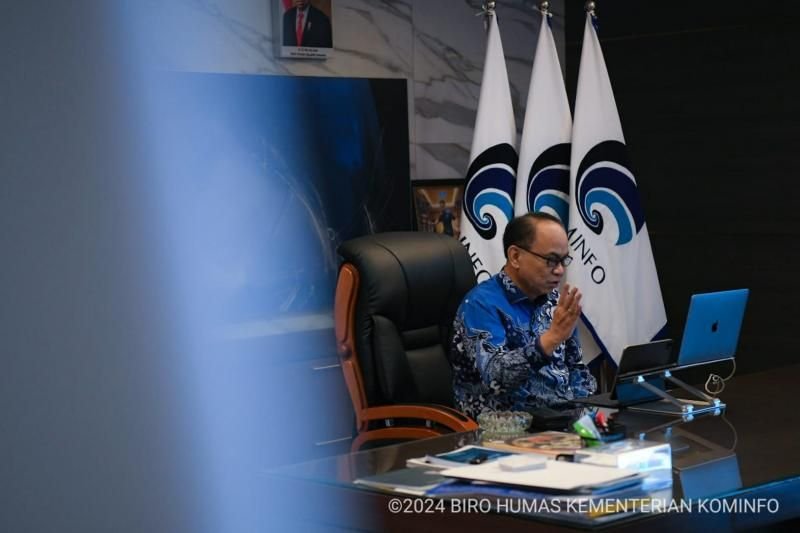 Lindungi Rakyat dari Judi Online, 3,3 Juta Konten Diblokir