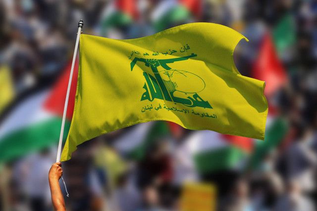 Bombardir Beirut, Israel Bunuh Komandan Senior Hizbullah