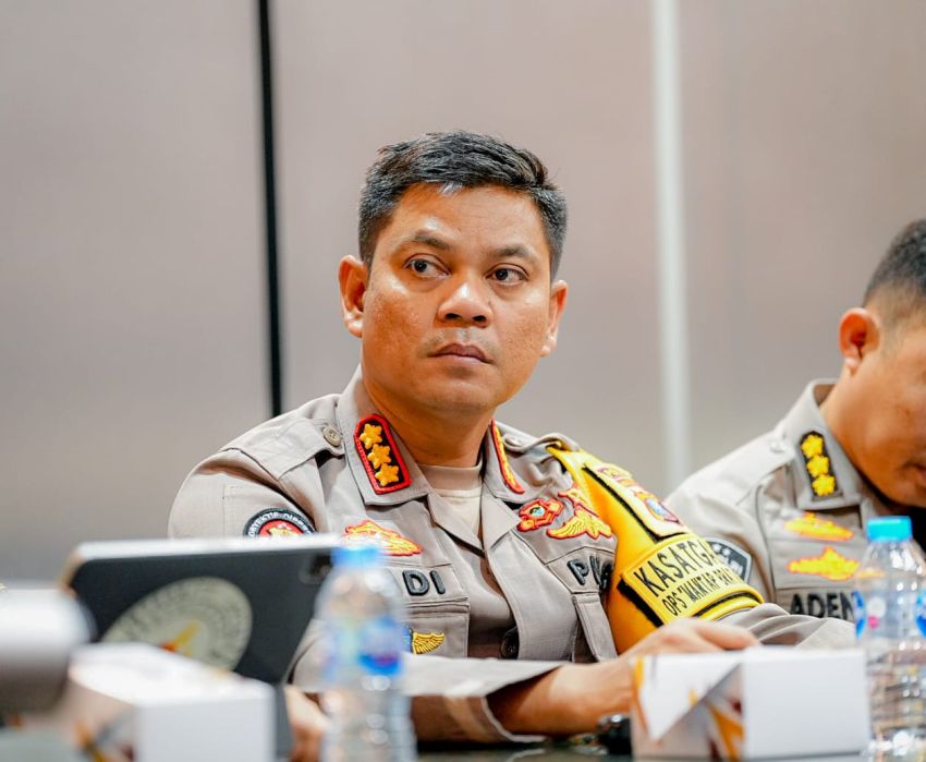 Polda Sumut Siapkan Rekayasa Lalu Lintas Penutupan PON 20 September di Stadion Utama