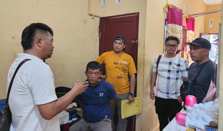 Pencuri Mobil Ambulans Dinkes Simalungun Diciduk Polisi