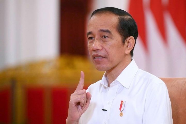 Jokowi : Hindari Konflik, Jangan Ada Politik Identitas