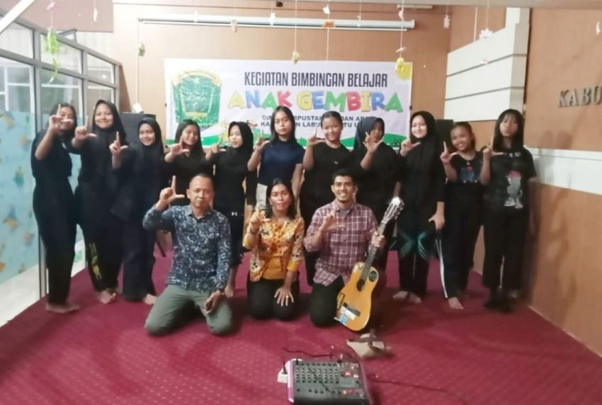 Dinas PA Programkan Bimbira ke Pelajar SMP, Ini Respon Ketua Dewan Pendidikan Labura