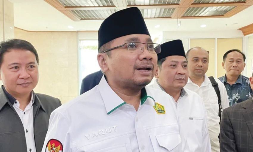 Menag: Paus Fransiskus Bawa Pesan Perdamaian