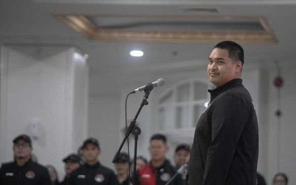 Atlet Keluhkan Makanan di PON 2024
