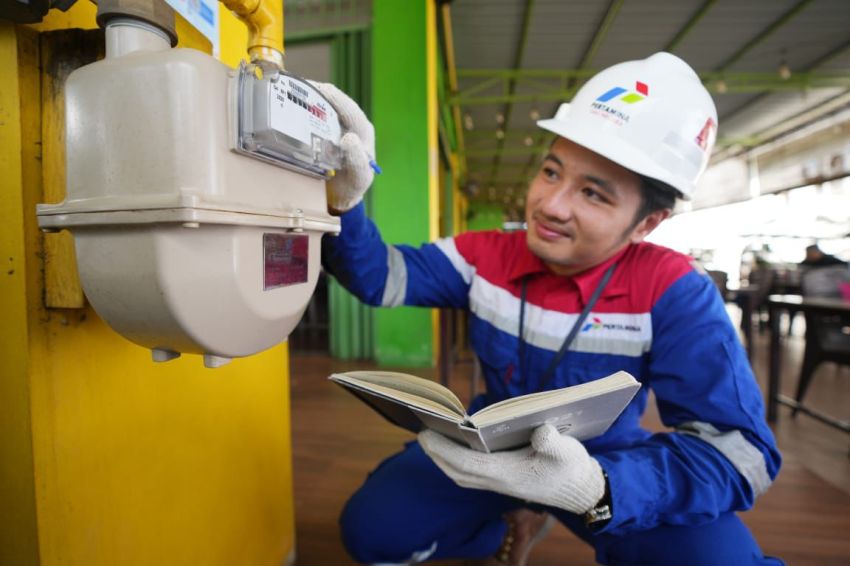 Pembayaran Tagihan Gas Bumi Jargas Bisa Lewat Aplikasi MyPertamina