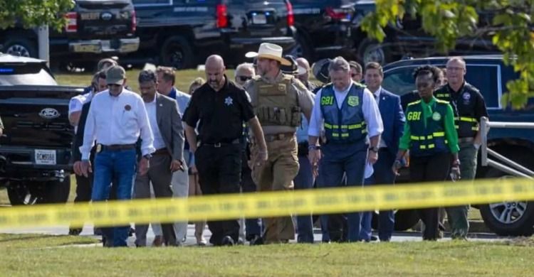 Penembakan di Sekolah AS, 4 Orang Tewas