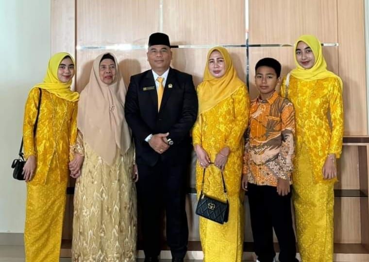 H Popo Minta Ditegur Bila Salah Jalankan Tugas di DPRD Labura
