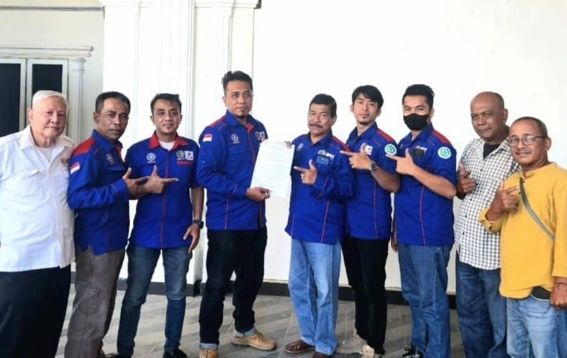 Hairul A Munthe, Ketua Karateker PC FSP KEP SPSI Labura 2024-2025