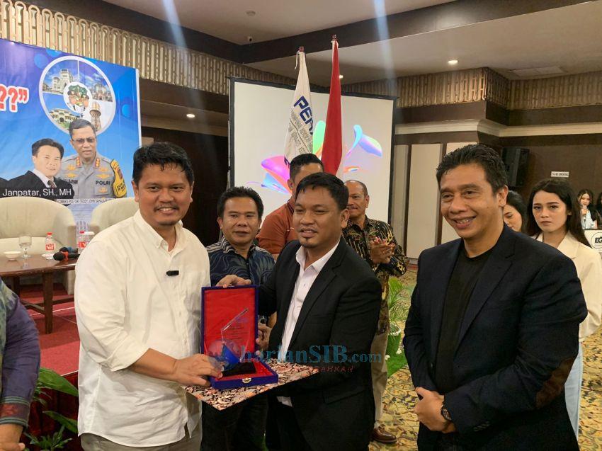 Diskusi Publik DPC Peradi Medan: Fokus pada Visi Pembangunan dan Kesejahteraan Kota