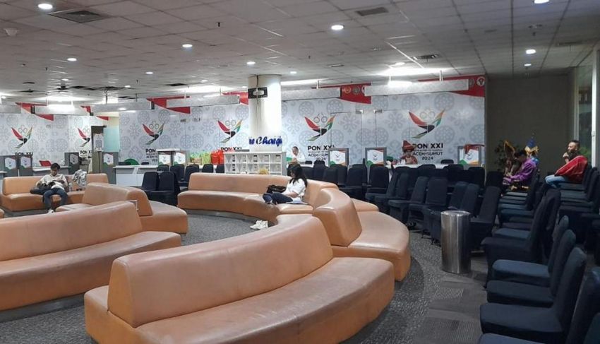 Dukung PON XXI, Bandara Kualanamu Berikan Parkir Gratis Pada Panitia