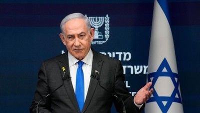 Netanyahu Bersumpah Israel Terus Serang Hizbullah