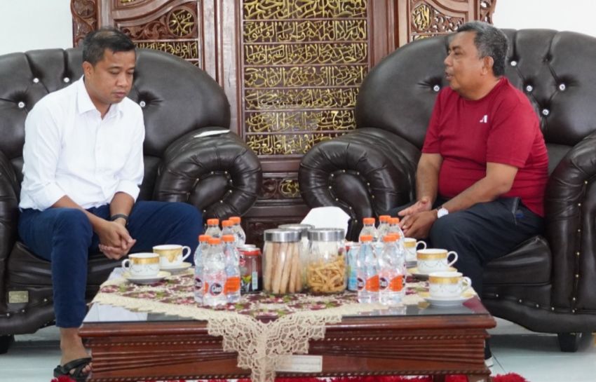 Moettaqein Hasrimi Dukung Kejuaraan Taekwondo Open Pelajar Daerah Wali Kota Cup V Digelar 22 September 2024