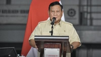 Prabowo Siapkan Terobosan Sumber Energi Baru Pengganti Bensin