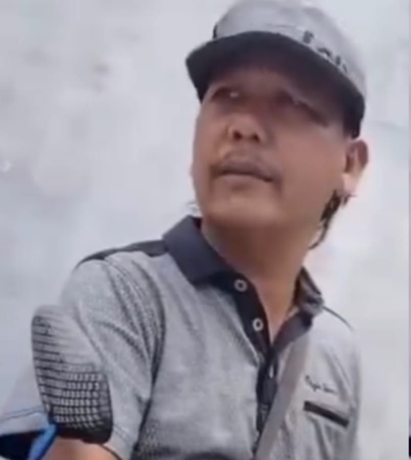 Viral di Medsos, Seorang Preman di Medan Tembung Ngaku Tak Takut dengan TNI