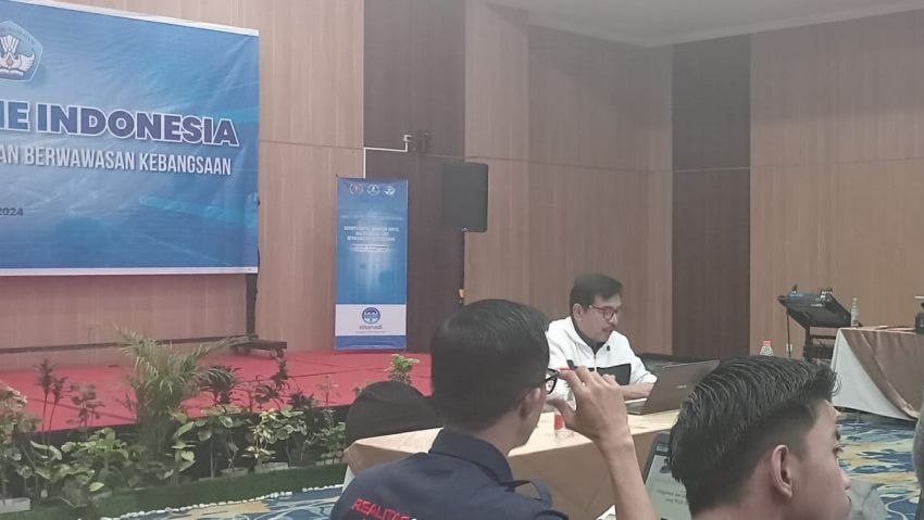 SJI Hari Kedua, Khairul: Wartawan Menyalin Karya Orang Lain, Kehilangan Integritas