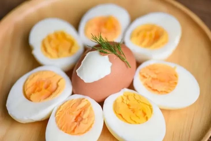 Benarkah Konsumsi Telur Berhubungan dengan Kolesterol Tinggi ? Berikut Penjelasannya