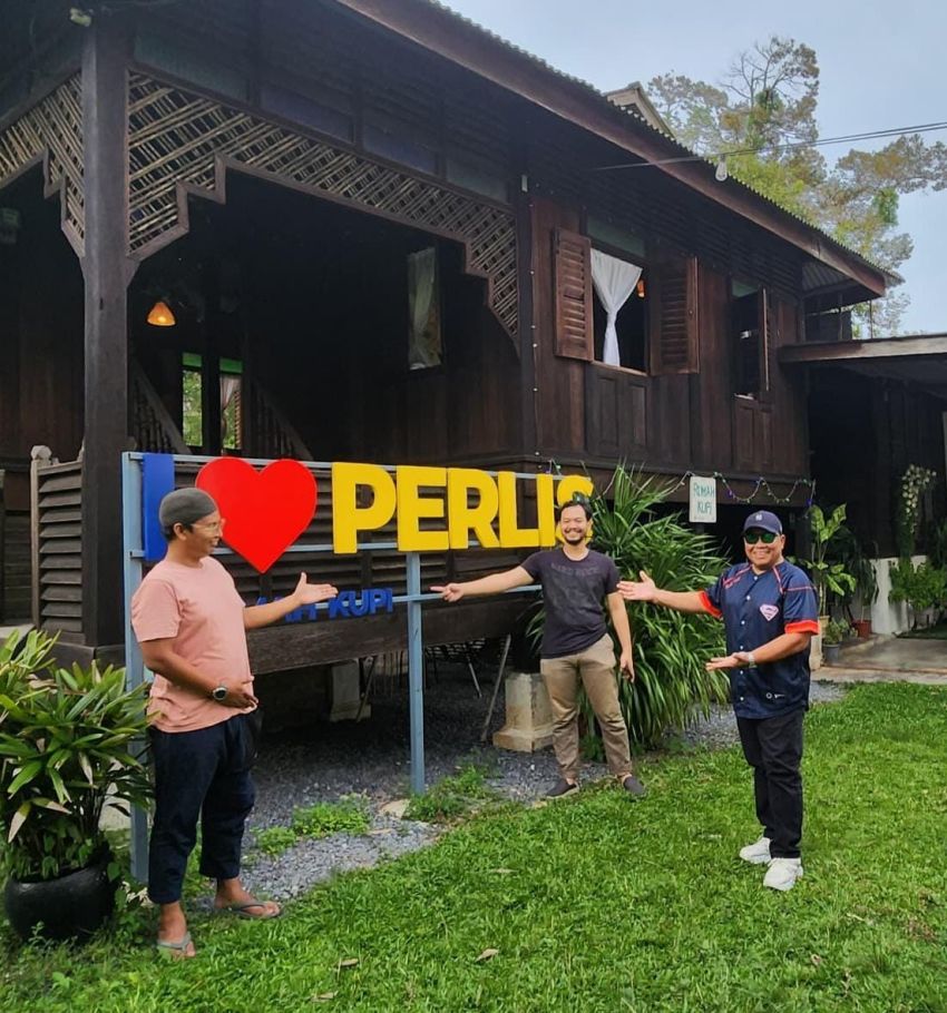 Perlis Cyclo Fest: Malaysia Dongkrak Produksi untuk Tarik Penikmat Kopi dari Indonesia