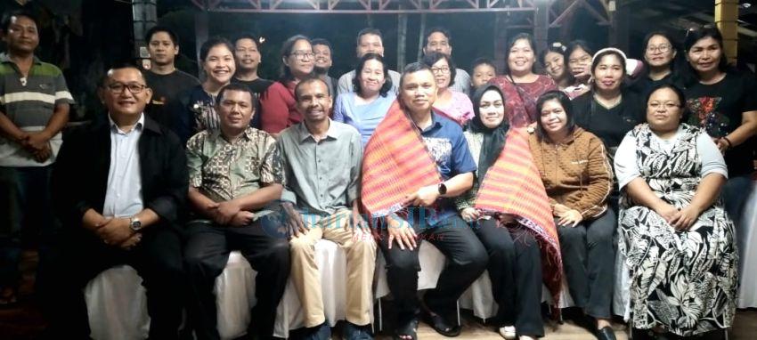 PPTSB Gunungsitoli Ulosi Pjs Walikota Dr Drs M Ismael Parenus Sinaga