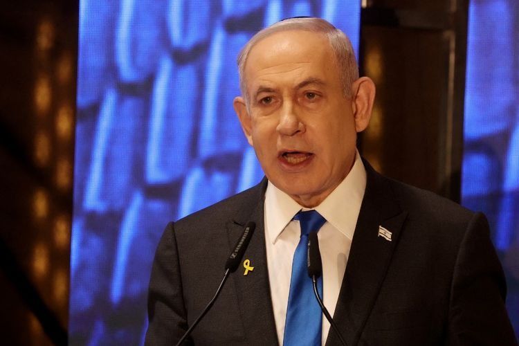 PM Israel Netanyahu Umumkan Perang Lawan Hizbullah