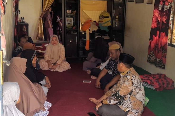 Seorang Ibu Gorok Bayinya Hingga Tewas di Labura