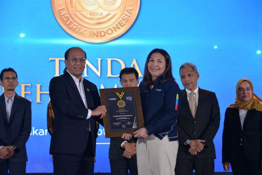 PGN Berkomitmen Pasok Gas Bumi untuk Kelistrikan Berkelanjutan