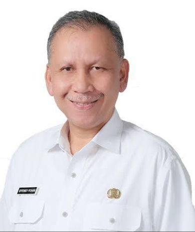 Baharuddin Siagian Maju Pilkada Batubara, Effendy Pohan Ditunjuk Plt Kadispora Sumut