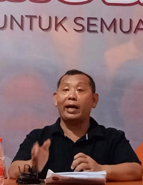 Besok, Masinton-Mahmud Serahkan Dokumen Persyaratan Pencalonan ke KPU Tapteng