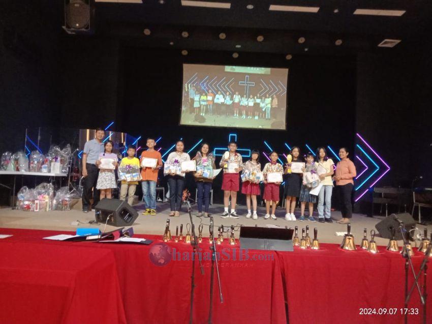 Pekan Alkitab 2024 di GMI Gloria Medan Berakhir
