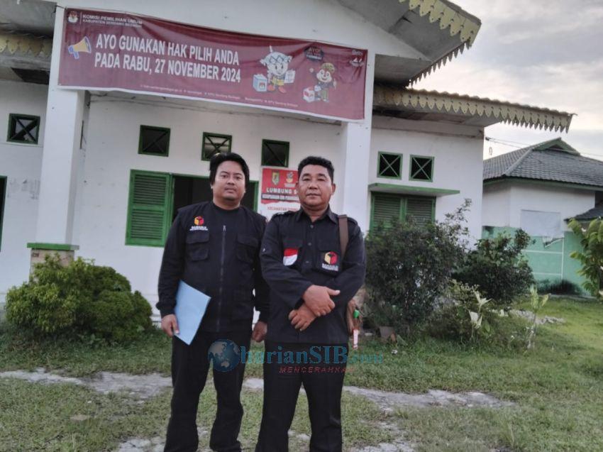 Panwaslu Kecamatan Tebingtinggi Apresiasi Kinerja PKD