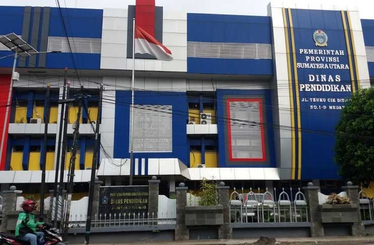 15 SMKN di Sumut Ditetapkan Pengelola BLUD