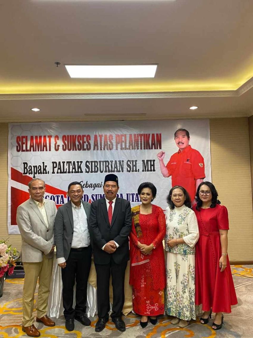 Paboras Indonesia Tidak Komandoi Anggota untuk Pilih Bobby Nasution Atau Edy Rahmayadi