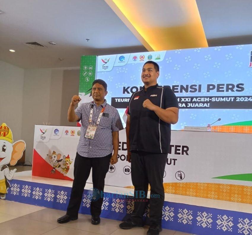 Menpora Apresiasi Pelaksanaan PON Aceh-Sumut 2024