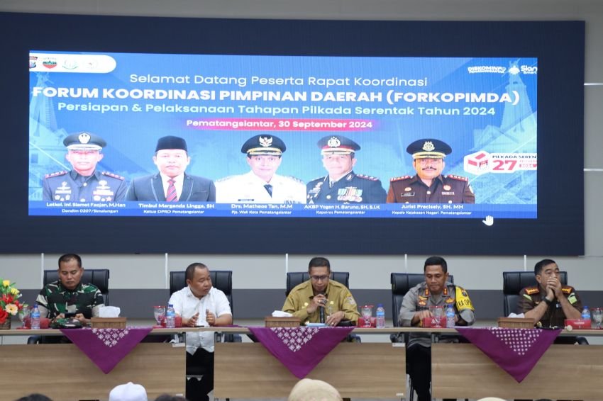 Kapolres Pematangsiantar: Kampanye Rawan Gesekan
