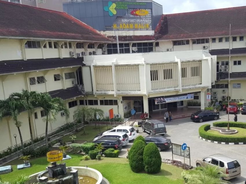 RS Adam Malik Siapkan Misi Keempat Operasi Jantung Bersama KS Relief