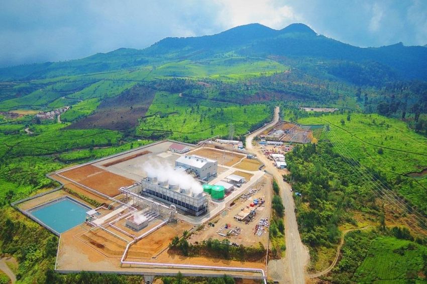 Tambahan 90 MW Panas Bumi, ESDM Pacu Indonesia Jadi Raksasa Energi Hijau
