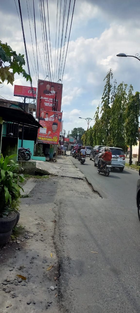 Penyebab Kemacetan, Pemko Medan Hendaknya Ambil Alih Pelebaran Jalan Jamin Ginting