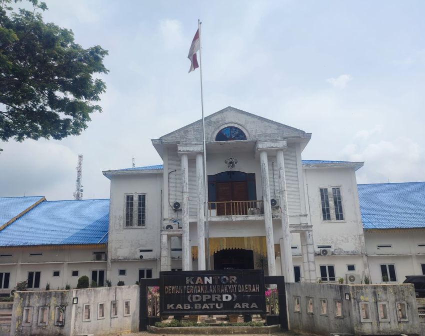 Mendaftar Calon Wakil Bupati, Status Wakil Ketua DPRD Batubara Menunggu Petunjuk Gubernur Sumut