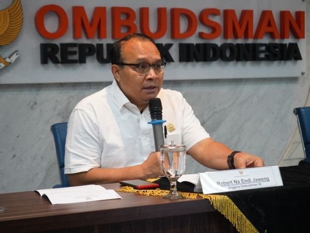 Ombudsman Minta Reviu Sistem Pengadaan E-Meterai dalam Seleksi CPNS 2024